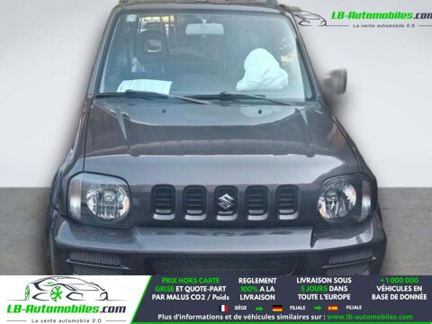 Annonce voiture Suzuki Jimny 17900 €
