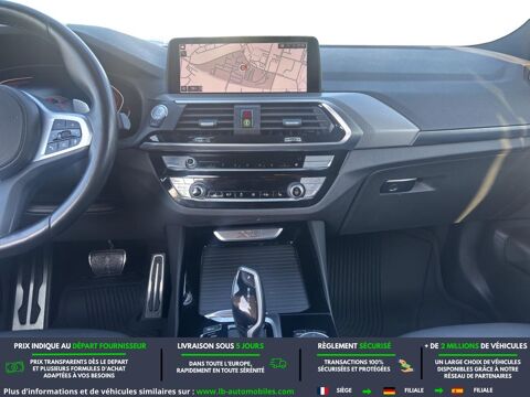X3 xDrive 30i 252ch BVA 2021 occasion 31850 Beaupuy