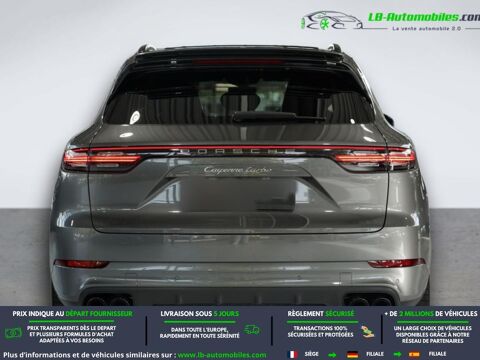 Cayenne Turbo 4.0 V8 550 ch BVA 2018 occasion 31850 Beaupuy