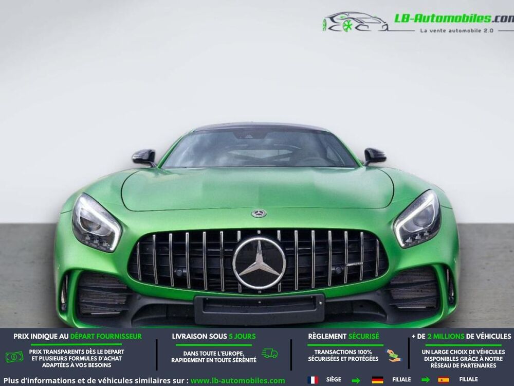 AMG GT R 585 ch BVA 2018 occasion 31850 Beaupuy
