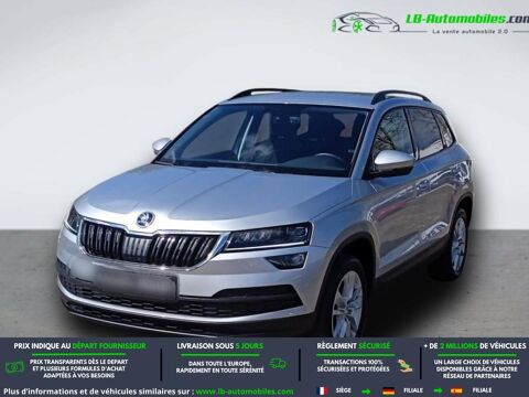 Karoq 1.5 TSI 150 ch BVA 2018 occasion 31850 Beaupuy