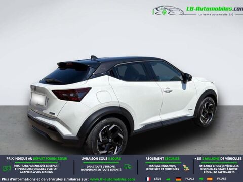 Juke Hybrid 143 2023 occasion 31850 Beaupuy