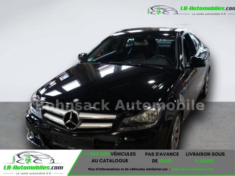 Mercedes Classe C 180 BVA 2011 occasion Beaupuy 31850