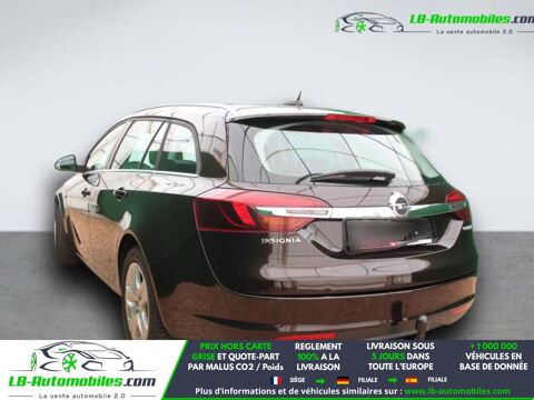 Insignia 1.5 Turbo 140 ch 2017 occasion 31850 Beaupuy