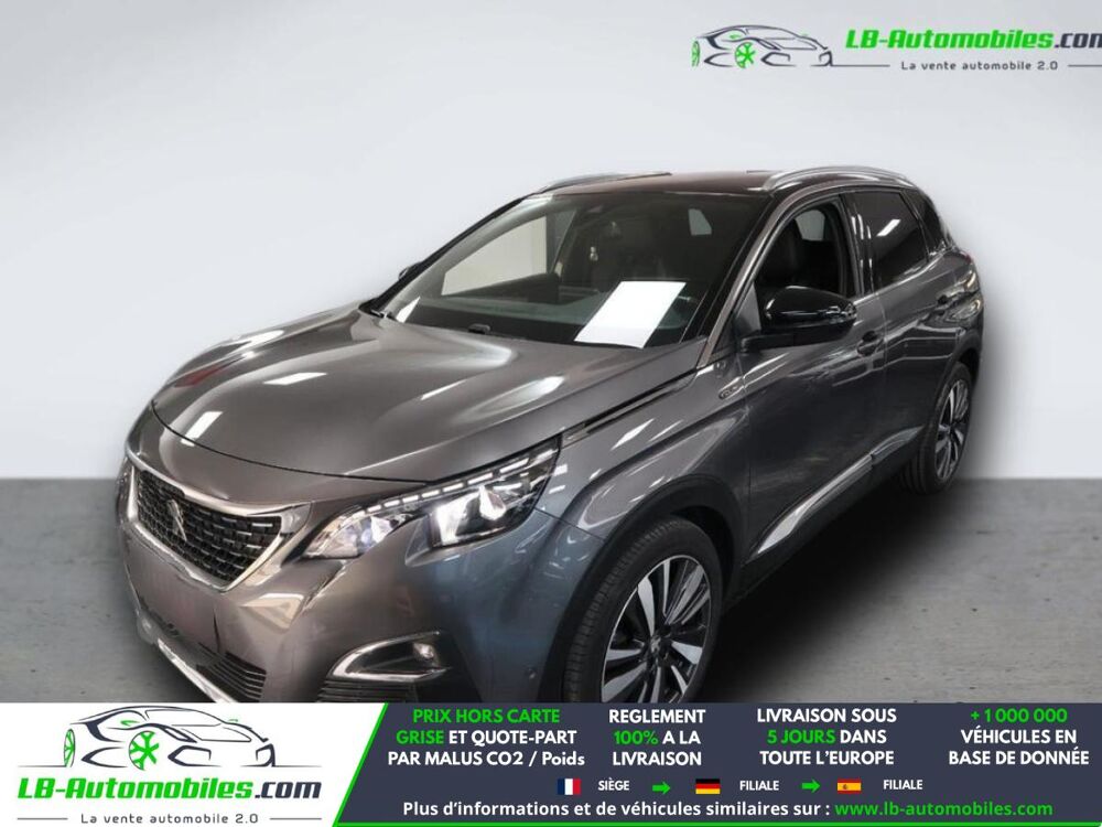 3008 2.0 BlueHDi 180ch BVA 2019 occasion 31850 Beaupuy