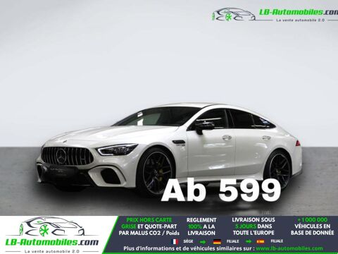 Annonce voiture Mercedes AMG GT 81999 €