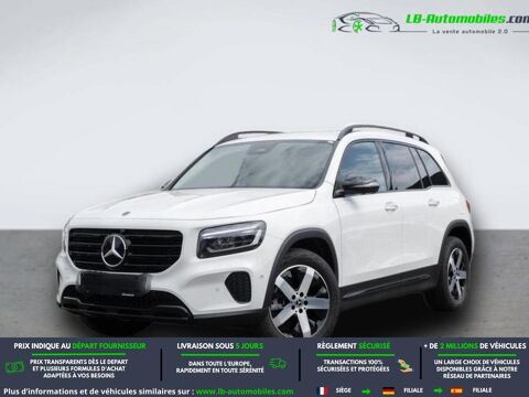 Annonce voiture Mercedes GLB 42790 €
