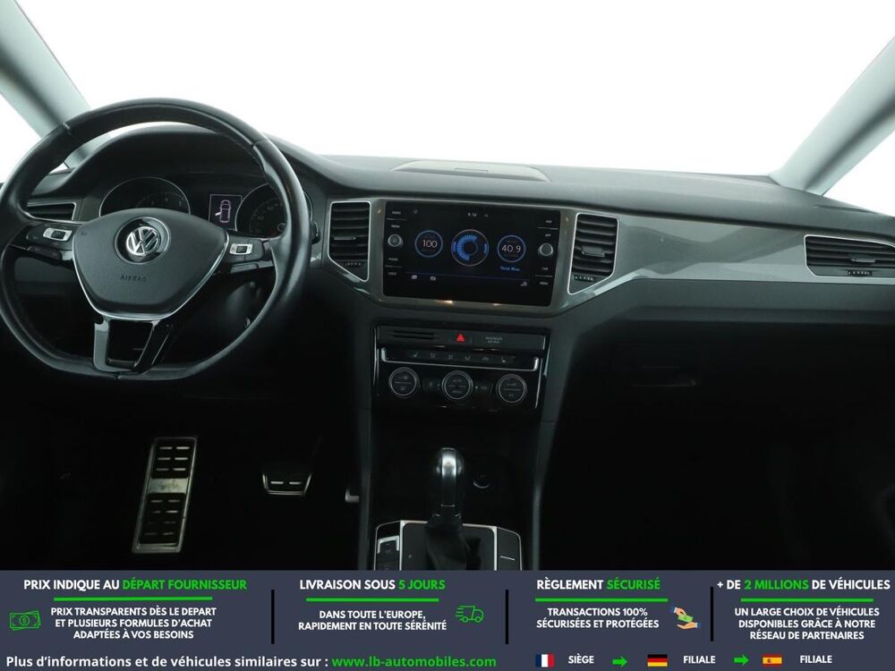 Golf 1.5 TSI 130 BVA 2019 occasion 31850 Beaupuy