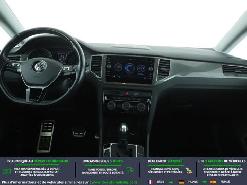 Golf 1.5 TSI 130 BVA 2019 occasion 31850 Beaupuy