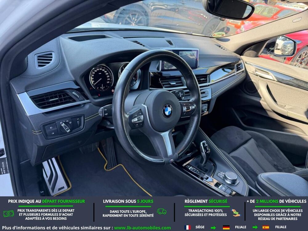 X2 sDrive 20d 190 ch BVA 2019 occasion 31850 Beaupuy