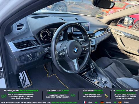 X2 sDrive 20d 190 ch BVA 2019 occasion 31850 Beaupuy