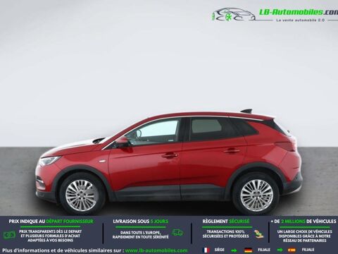 Grandland x 1.2 Turbo 130 ch BVM 2018 occasion 31850 Beaupuy