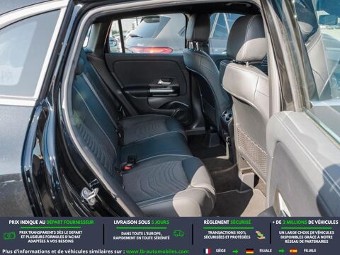 Classe GLA 200 d BVA 2025 occasion 31850 Beaupuy