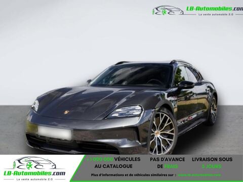 Porsche Taycan 4S 598 ch 2024 occasion Beaupuy 31850