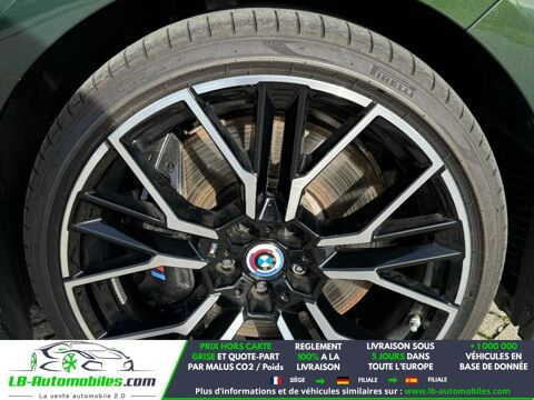 S&eacute;rie 8 840d xDrive 340 ch BVA 2023 occasion 31850 Beaupuy
