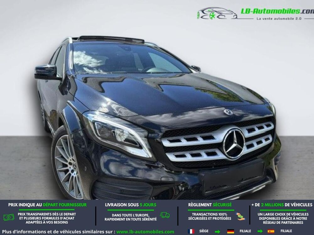 Classe GLA 250 BVA 2019 occasion 31850 Beaupuy