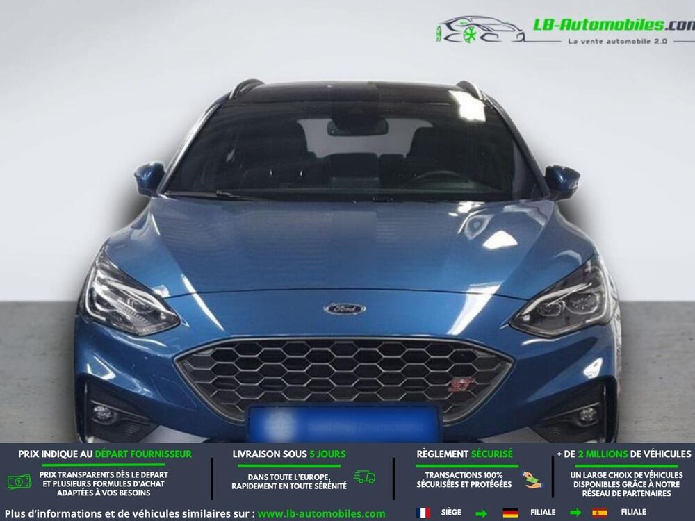 Focus ST 2.3 EcoBoost 280 BVA 2020 occasion 31850 Beaupuy