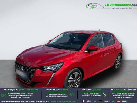 Annonce voiture Peugeot 208 12460 €