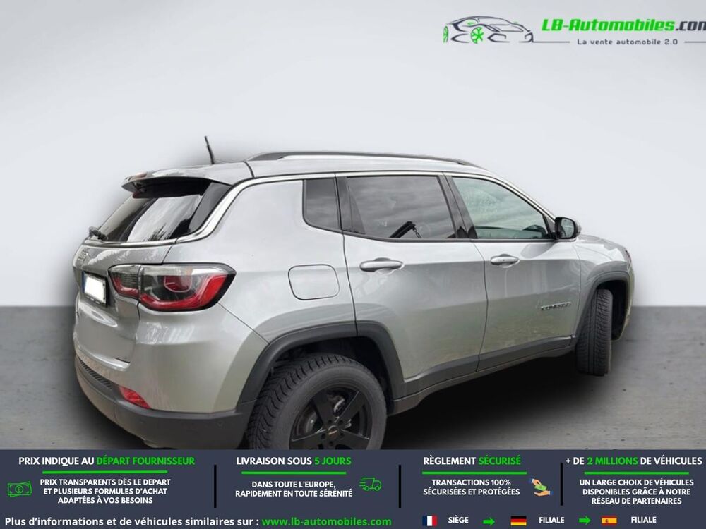 Compass 1.4 MultiAir 170 ch BVA 2019 occasion 31850 Beaupuy