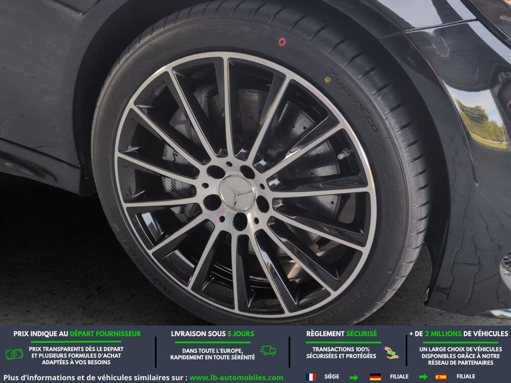 Classe C 43 Mercedes-AMG BVA 2018 occasion 31850 Beaupuy