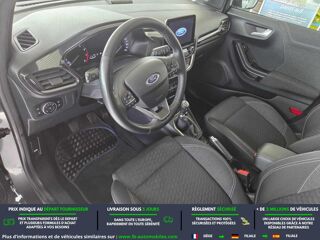 Puma 1.0 EcoBoost 155 ch BVM 2020 occasion 31850 Beaupuy