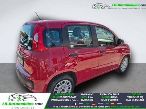 Panda 1.2 69 ch BVM 2015 occasion 31850 Beaupuy