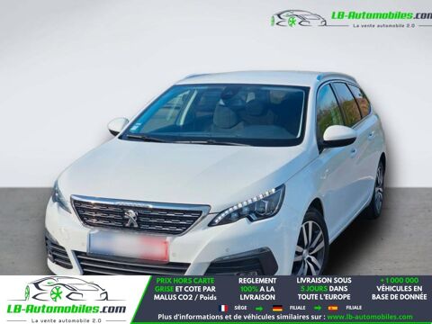 Peugeot 308 PureTech 130ch BVM 2019 occasion Beaupuy 31850
