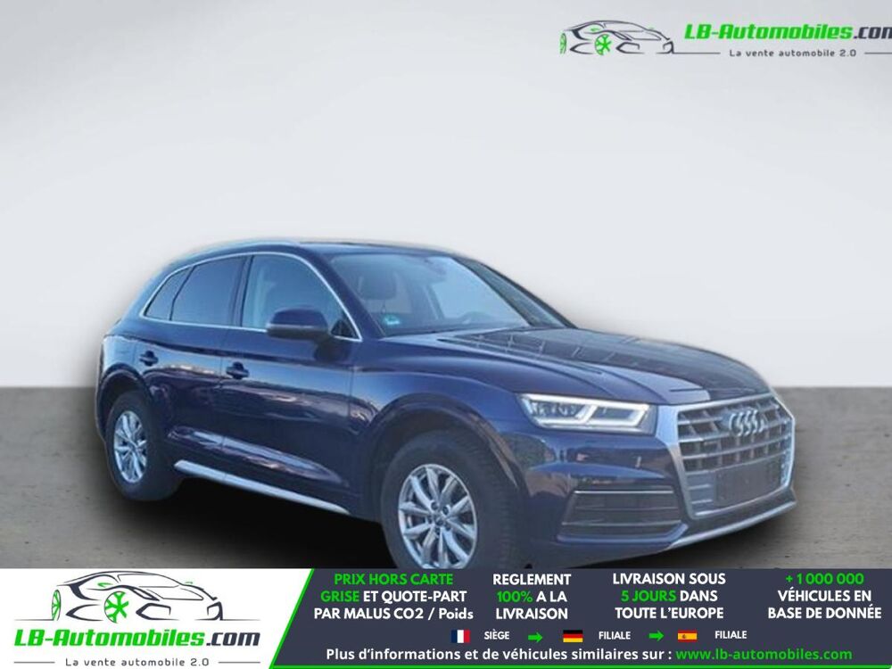 Q5 TDI 204 BVA Quattro 2020 occasion 31850 Beaupuy