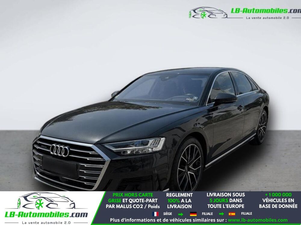 A8 50 TDI 286 BVA Quattro 2019 occasion 31850 Beaupuy