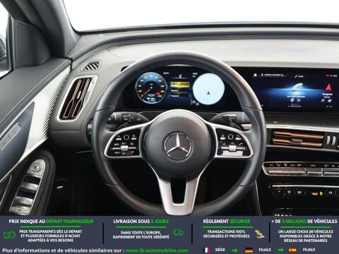 EQC 400 4Matic 2022 occasion 31850 Beaupuy