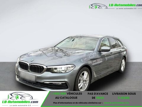 BMW S&eacute;rie 5 520d 190 ch BVA 2020 occasion Beaupuy 31850