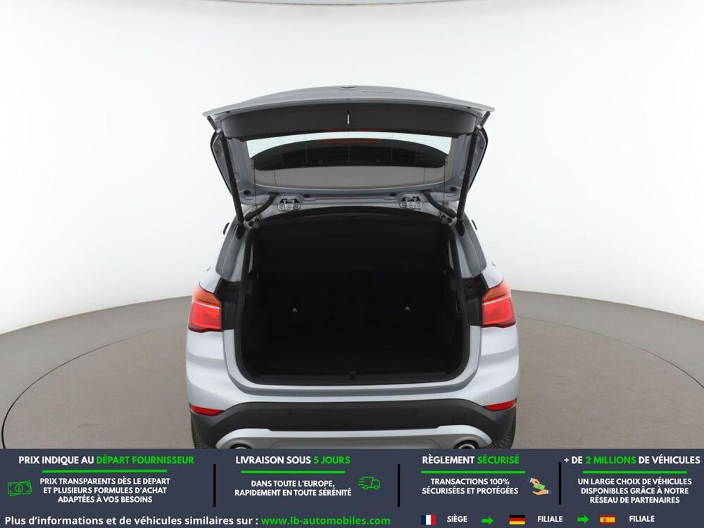 X1 sDrive 20i 192 ch BVA 2019 occasion 31850 Beaupuy