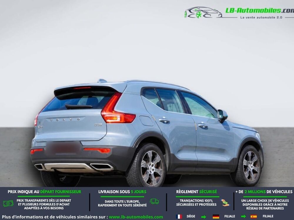 XC40 150 ch BVA 2020 occasion 31850 Beaupuy