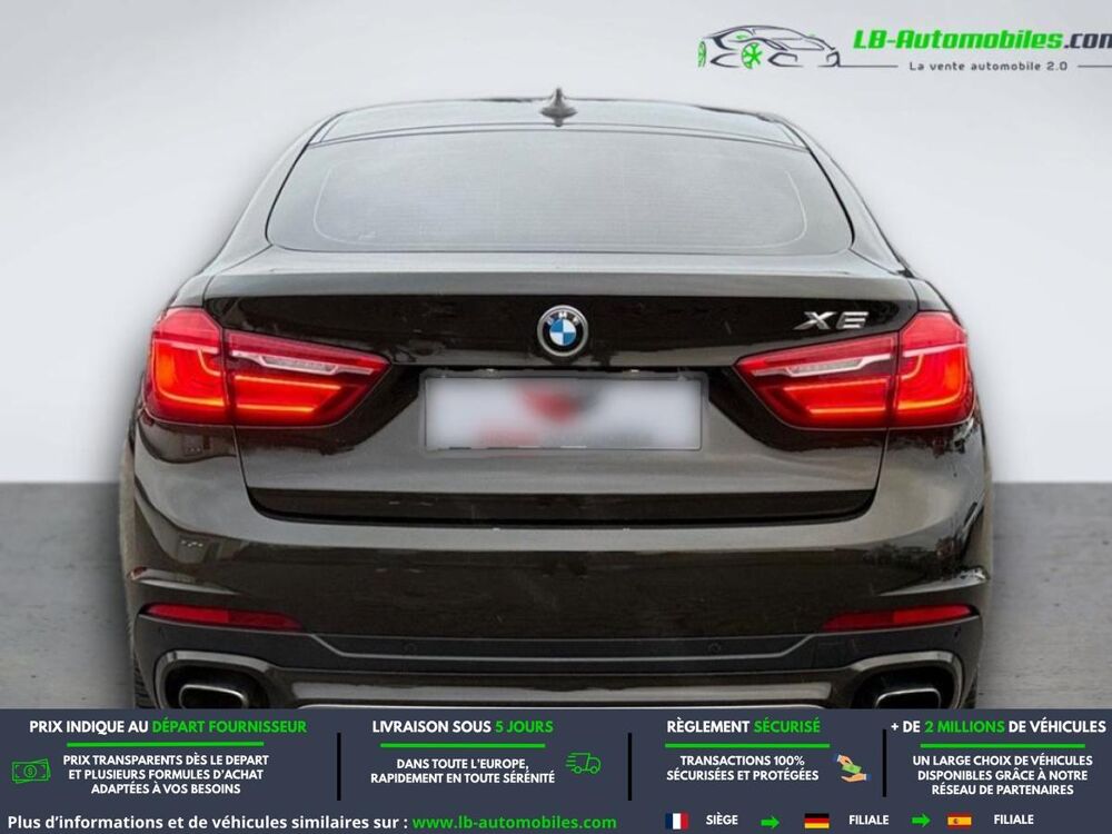 X6 xDrive35i 306 ch 2018 occasion 31850 Beaupuy