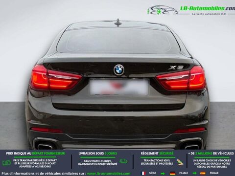X6 xDrive35i 306 ch 2018 occasion 31850 Beaupuy