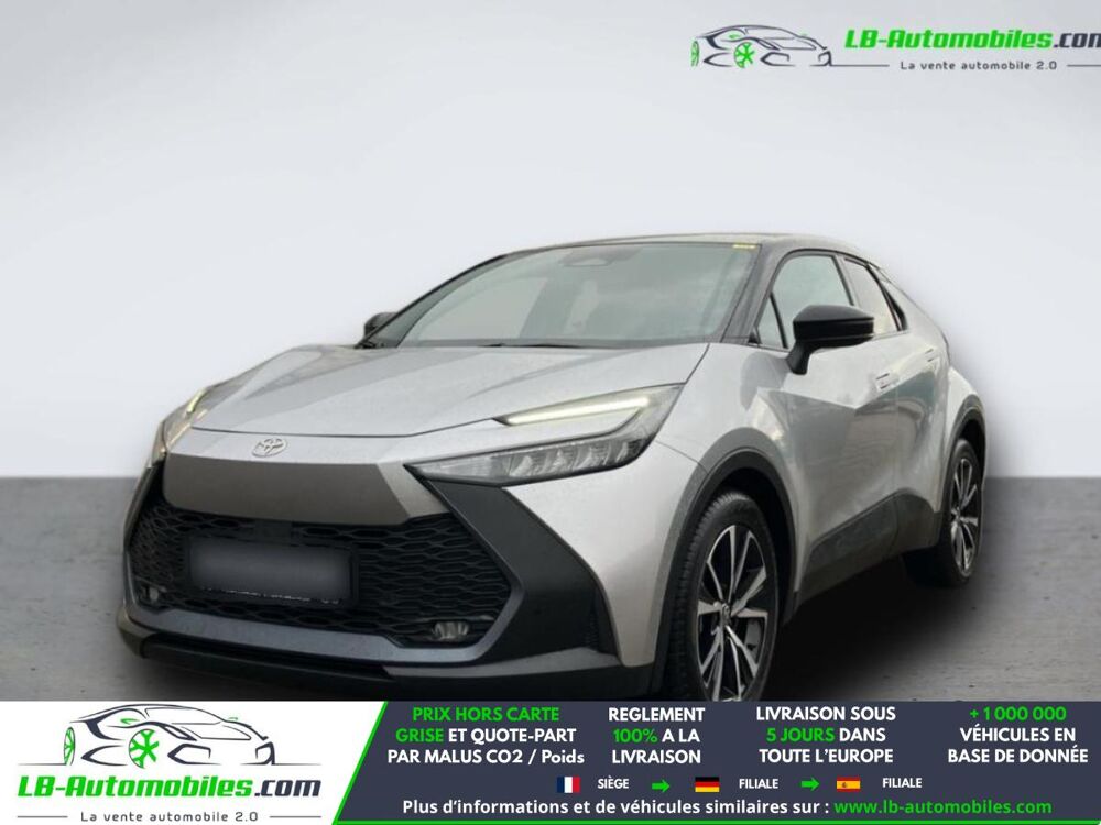 C-HR Hybride 140 2025 occasion 31850 Beaupuy