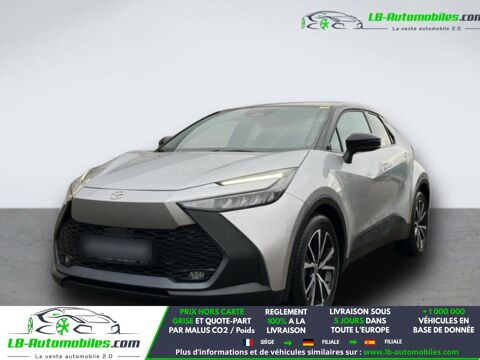 Annonce voiture Toyota C-HR 26940 €