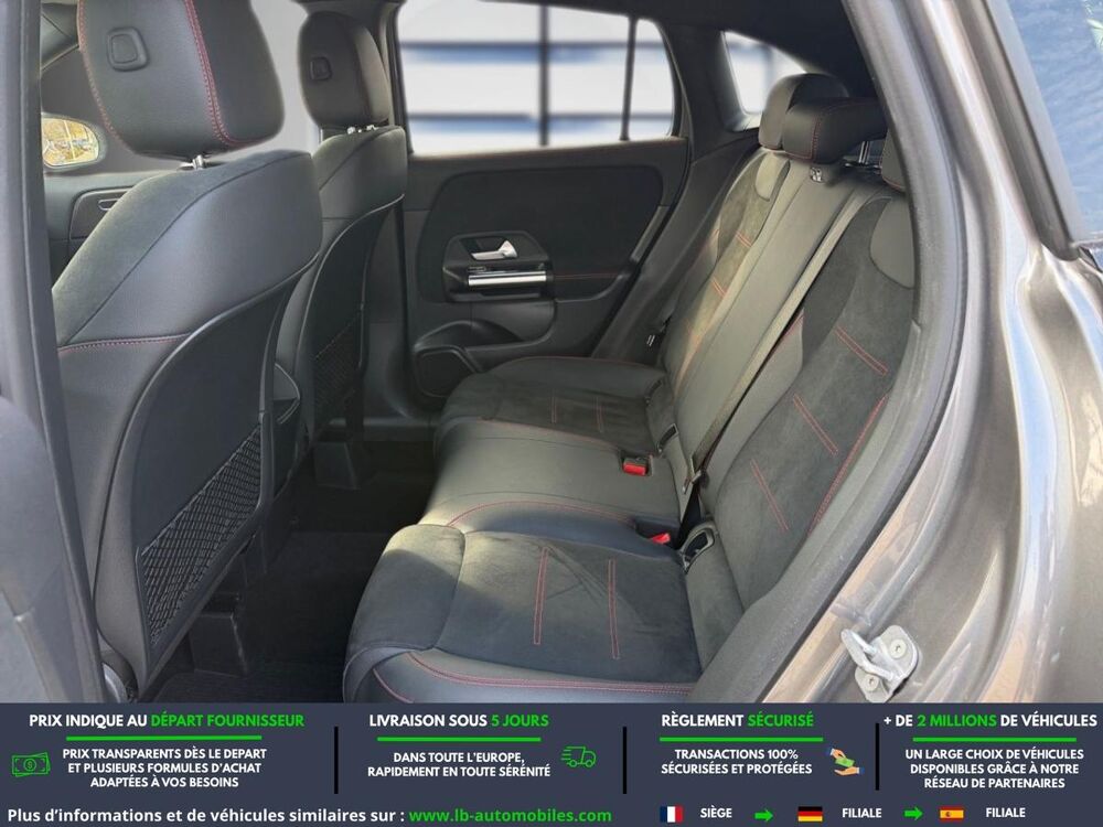 Classe GLA 200 BVA 2023 occasion 31850 Beaupuy