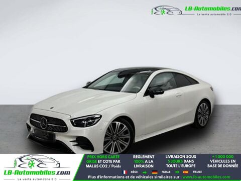 Mercedes Classe E 300 EQBoost BVA 2021 occasion Beaupuy 31850