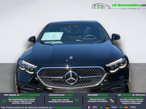 Classe E 220 d BVA 4MATIC 2026 occasion 31850 Beaupuy