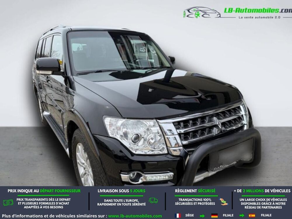 Pajero 3.2 DI-D 190 BVA 2017 occasion 31850 Beaupuy