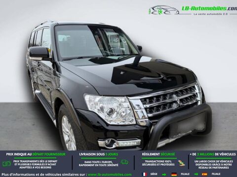 Annonce voiture Mitsubishi Pajero 39990 €