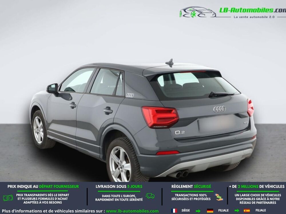 Q2 TFSI 150 ch BVA 2017 occasion 31850 Beaupuy