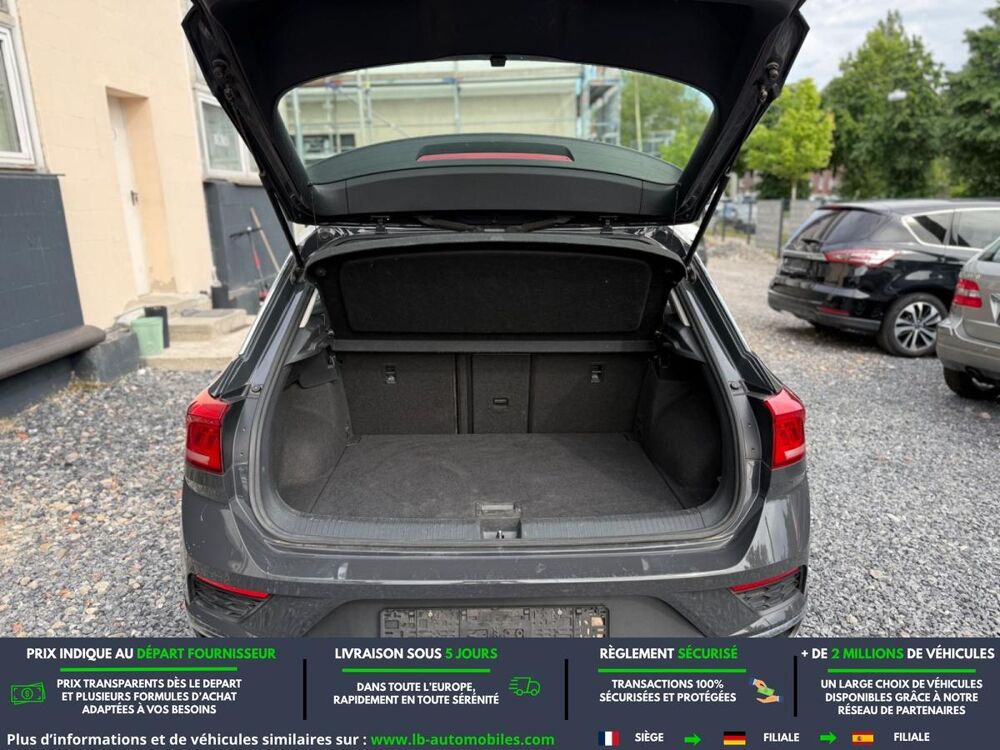 T-ROC 1.5 TSI 150 EVO Start/Stop BVM 2018 occasion 31850 Beaupuy