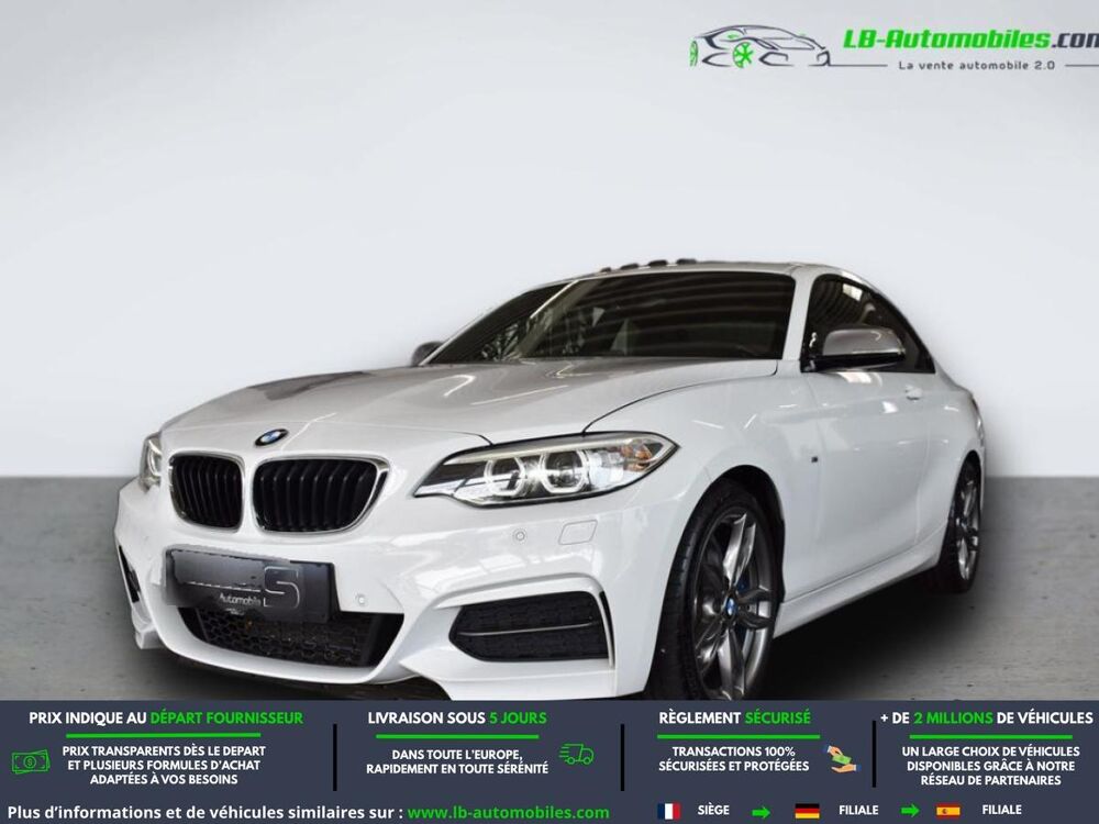 Serie 2 M240i BVA 2016 occasion 31850 Beaupuy
