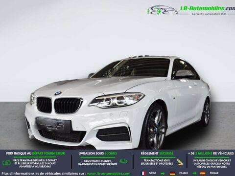 Annonce voiture BMW Serie 2 38700 €