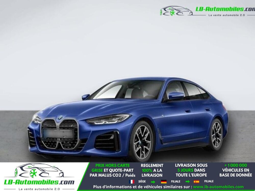 S&eacute;rie 3 M340d xDrive 340 ch BVA 2023 occasion 31850 Beaupuy