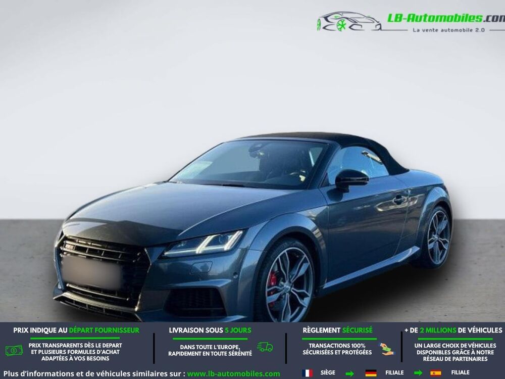 TT 2.0 TFSI 310 Quattro 2017 occasion 31850 Beaupuy
