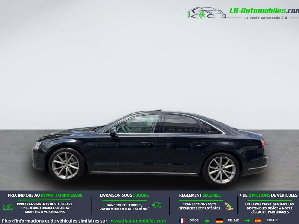 A8 V6 3.0 TDI 262  BVA Quattro 2017 occasion 31850 Beaupuy