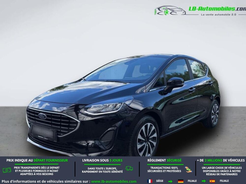 Fiesta 1.0 EcoBoost 125 ch mHEV BVM 2023 occasion 31850 Beaupuy